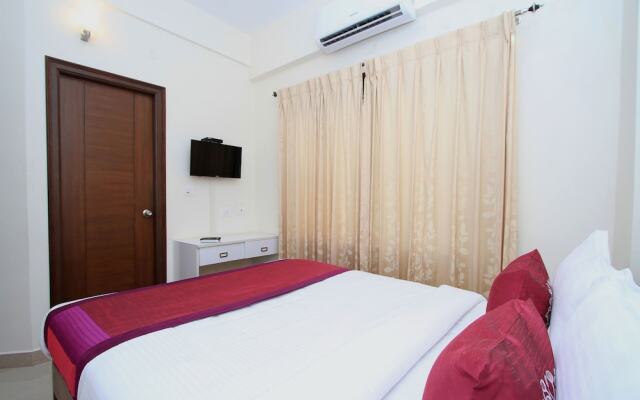 OYO 4797 Lulu Hospitality