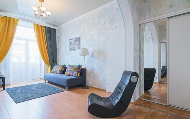 S Vidom na Moskovsky Prospekt