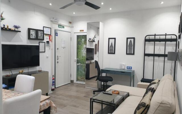 Apartment Meson de Paredes