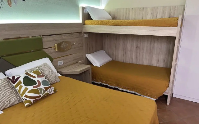 Glamping Tuscany Podere Cortesi