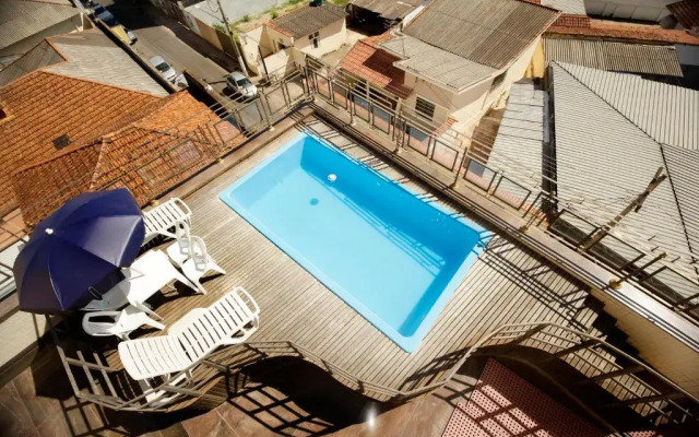 Galatas Central Hotel