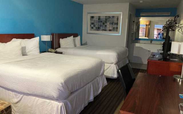 Woodward Inn&Suite