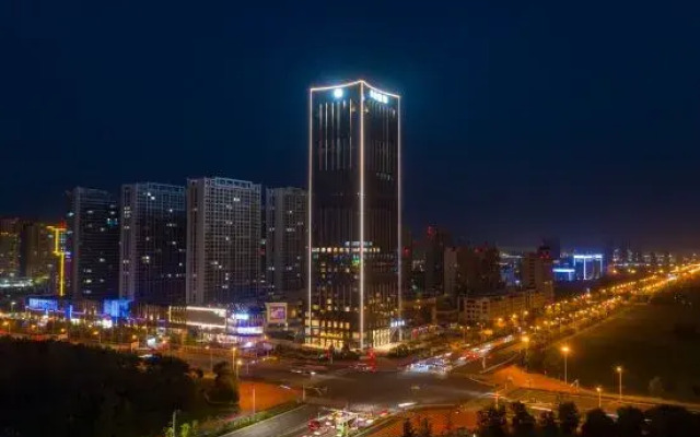 Anqing Parkview International Hotel