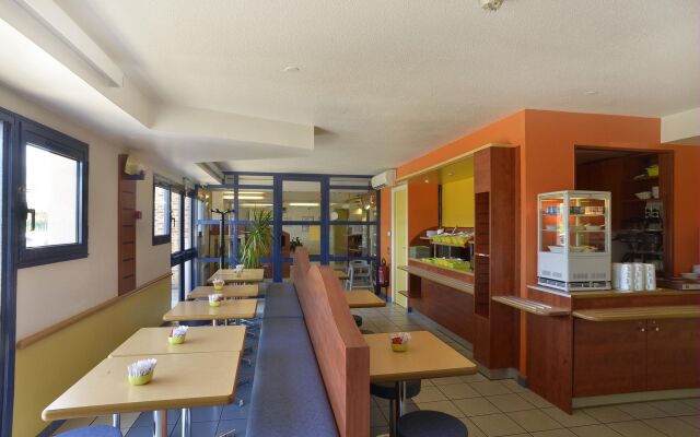 Ibis budget Saint-Étienne stade