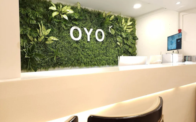 OYO Hostel Myeongdong 5