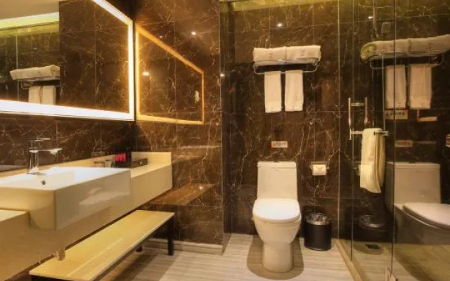 Timo Hotel (Nanjing Confucius Temple Scenic Area Pedestrian Street Branch)