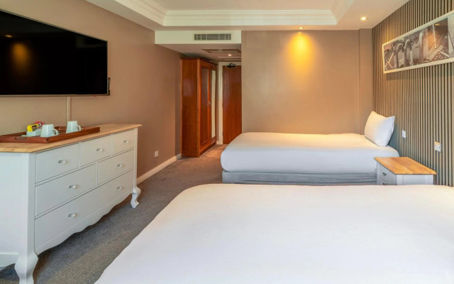 Airport Inn & Spa Manchester