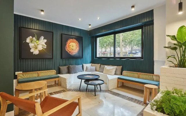 Hôtel Beauquartier Montmartre