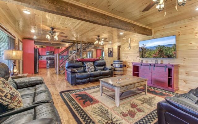 Waldens Creek Lodge