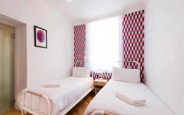 The California - London Kings Cross