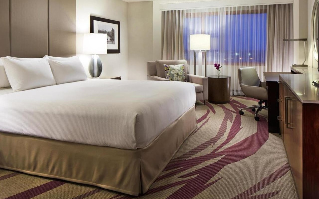 Hilton Long Beach Hotel
