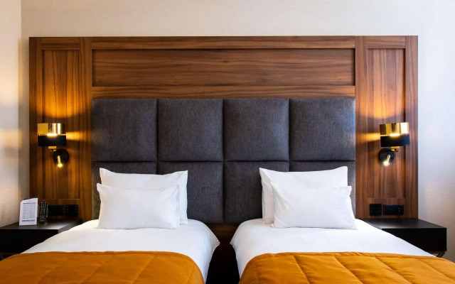 Grand Focus Hotel Szczecin
