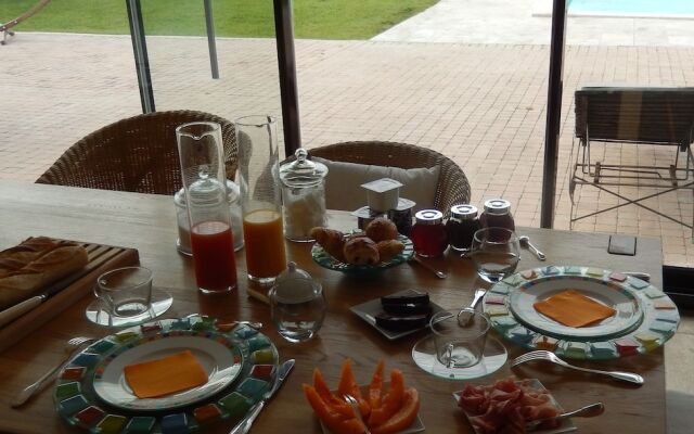 Au Cèdre de Saint Rémy Chambres d'Hôtes