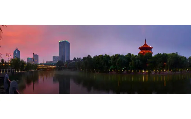 Holiday Inn Express Yancheng City Center