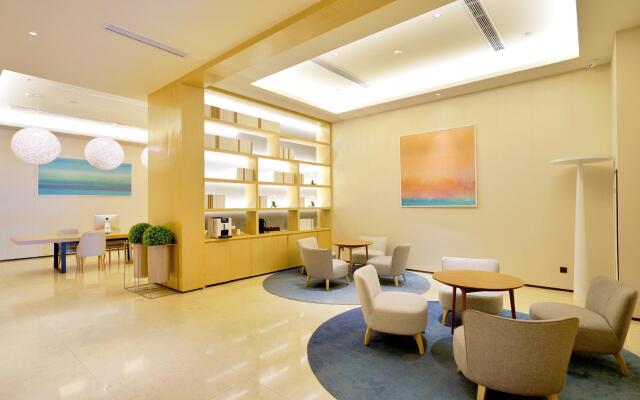 Ji Hotel Nanjing Longpan Zhong Road