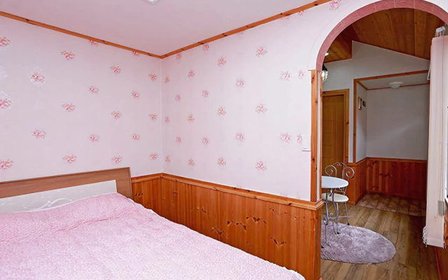 Hapcheon Lake Red Clay Pension