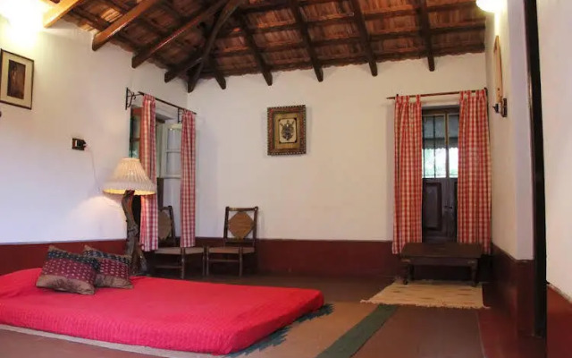 Angana The Courtyard