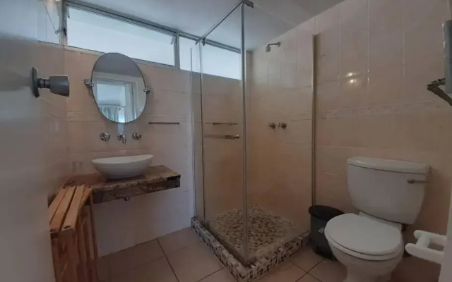 Santana 904 beachfront apartment. Beautiful sea views