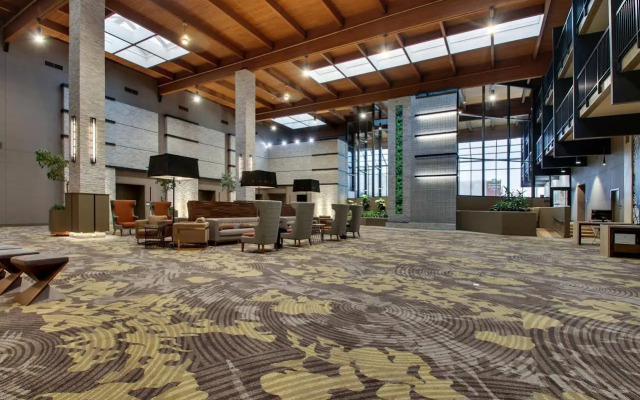 DoubleTree by Hilton Mt. Vernon