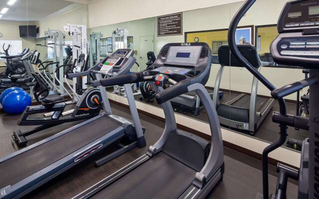 Best Western Inn & Suites