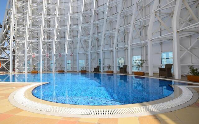 KeyHost - Jumeirah Lakes Towers X1 - 2BR Duplex - K2560