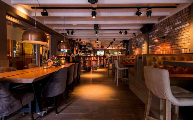 Westcord Hotel De Wadden