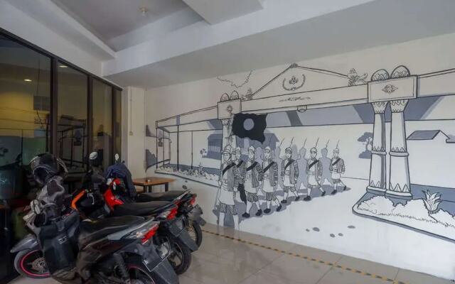 RedDoorz near Malioboro Mall 2