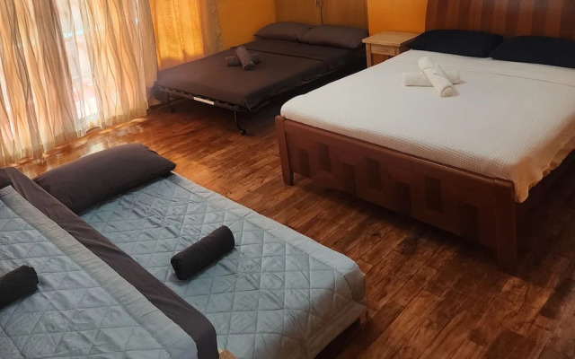 Kulibangbang Beach Resort