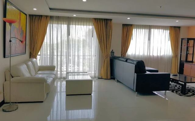 2Beds 3Baths Pattaya Downtown