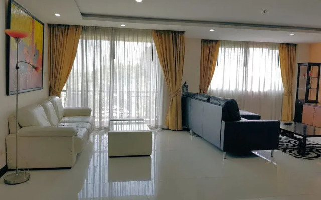 2Beds 3Baths Pattaya Downtown