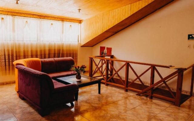 Hotel El Pirata Morgan