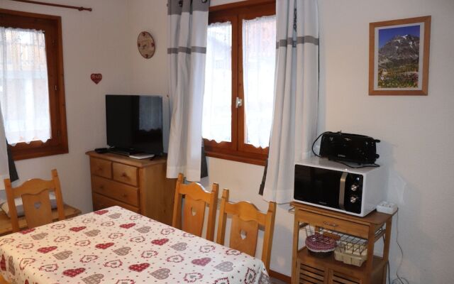 Appartement Cosy en Vanoise