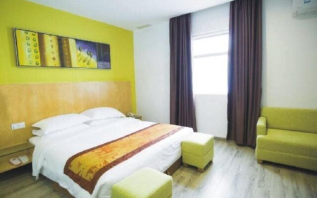 Shell Zhuhai Xiangzhou District Gongbei The Crossings Hotel