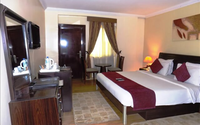 Westown Hotels Ikeja