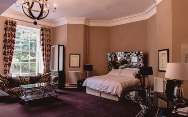 Haigh Hall Hotel