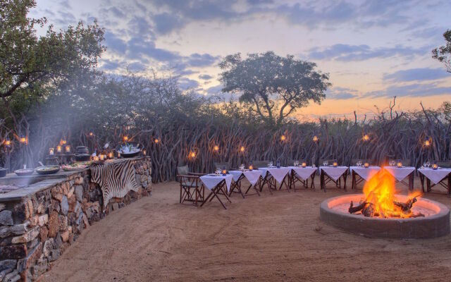 Rhulani Safari Lodge