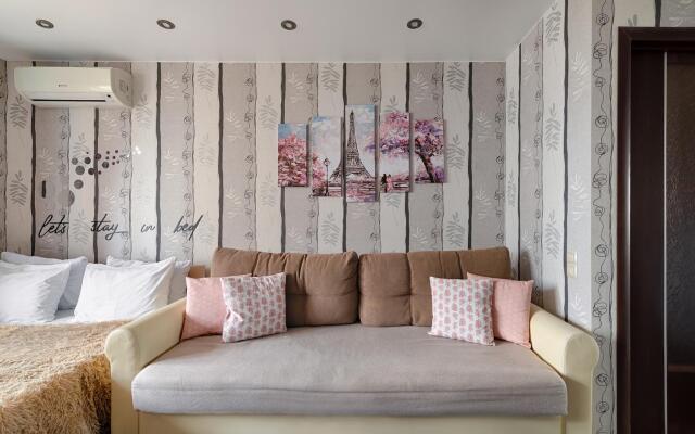 Comfort Homes на переулке 1-й Коптельский