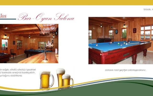 Hamsilos Tatil Koyu & Apart Hotel