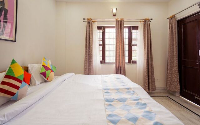OYO 14074 Home Serene 2BHK Barlowganj