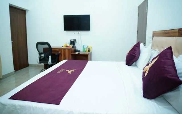 Hotel Red Brick By Admire Stay