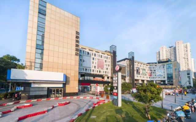 Homeinn Selected Hotel (Shanghai Pudong New International Expo Center Beicai Subway Station) – Outside – Shanghai