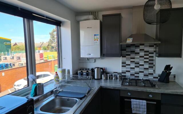 SAV Apartments Loughborough - 1 Bed Flat