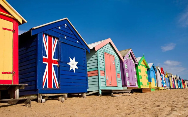 Sunryes Beach House