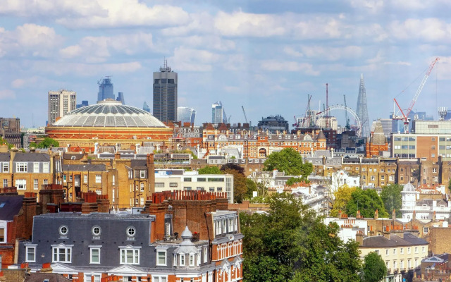 Copthorne Tara Hotel London Kensington