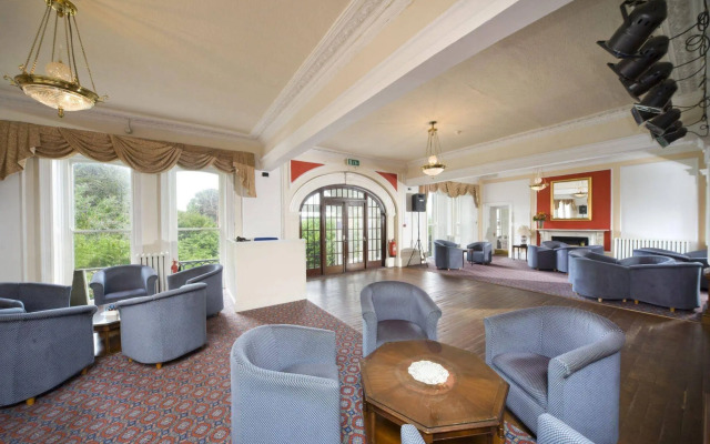 The Valley of Rocks Hotel