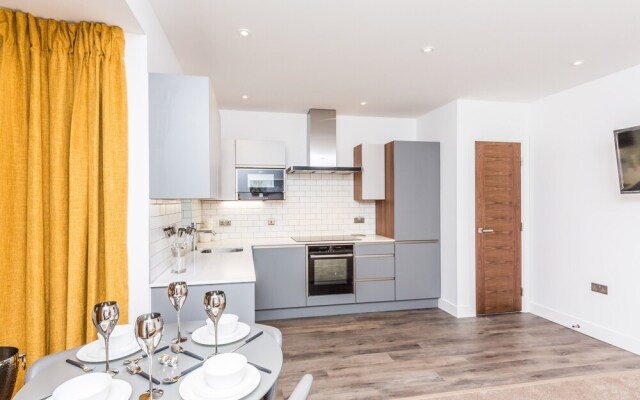 Apartment 102 One The Brayford