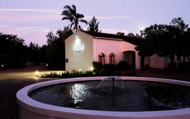 Ons Genot Country Lodge