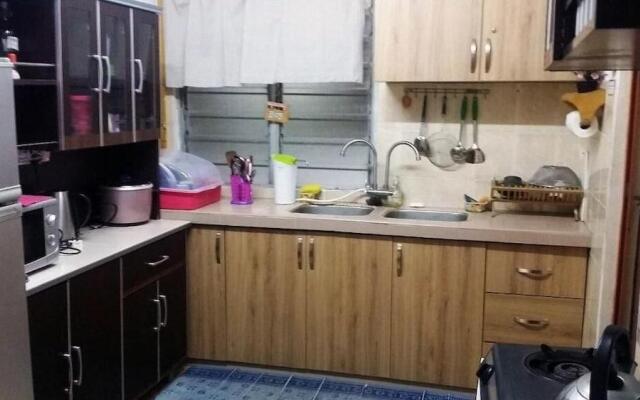 Nadrah Putrajaya Homestay