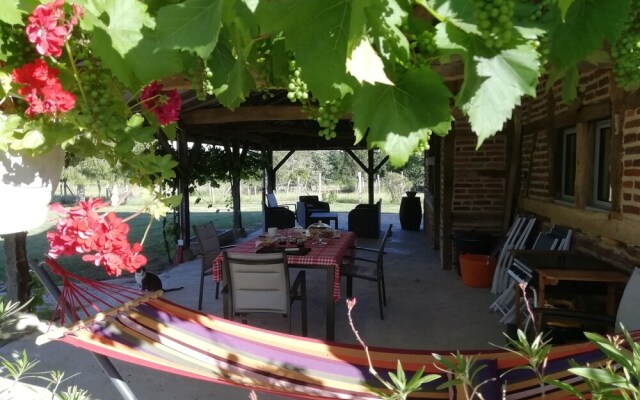 une Pause à la Campagne