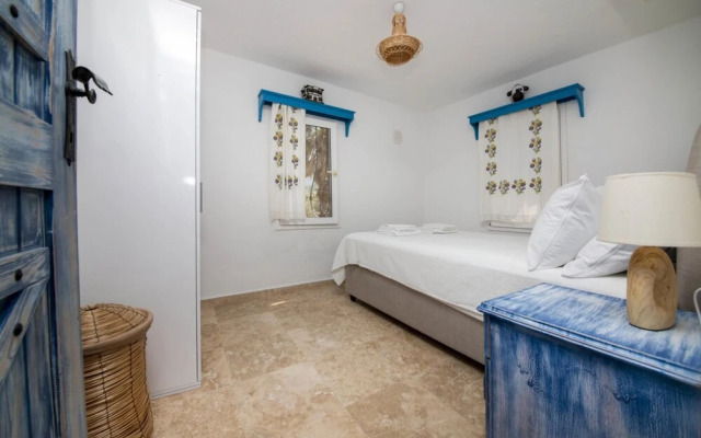 Lovely Flat With Pool and Nature View in Bodrum